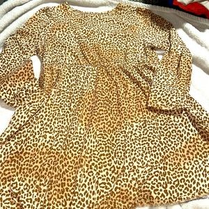 Lands End girls dress size XL